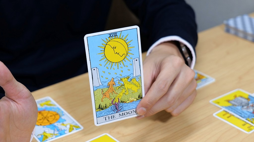 他に無い占いサロン